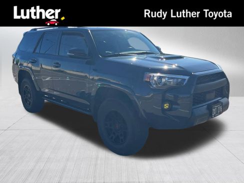 Used 2024 Toyota 4Runner TRD Off-Road Premium w/ Off Road Premium Plus Package AWD/4WD image 1