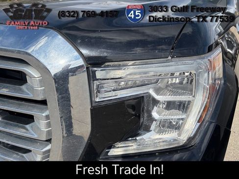 Used 2022 GMC Sierra 1500 SLT w/ SLT Convenience Package image 4