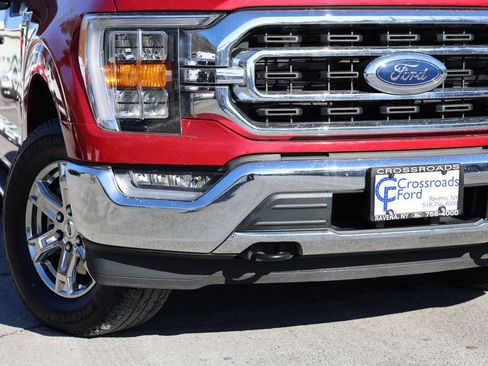 Certified 2022 Ford F150 XLT w/ Equipment Group 302A High image 35