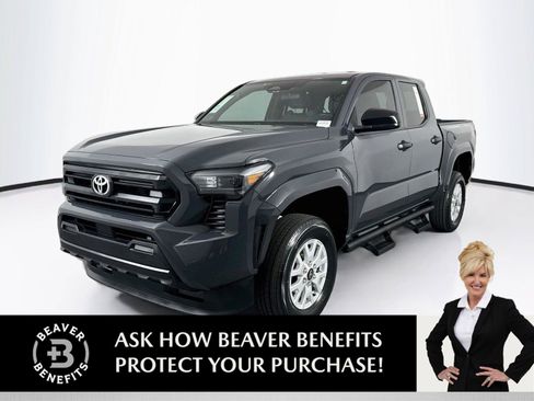 Certified 2025 Toyota Tacoma SR RWD image 1