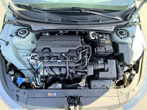 Used 2025 Kia K4 EX FWD image 4