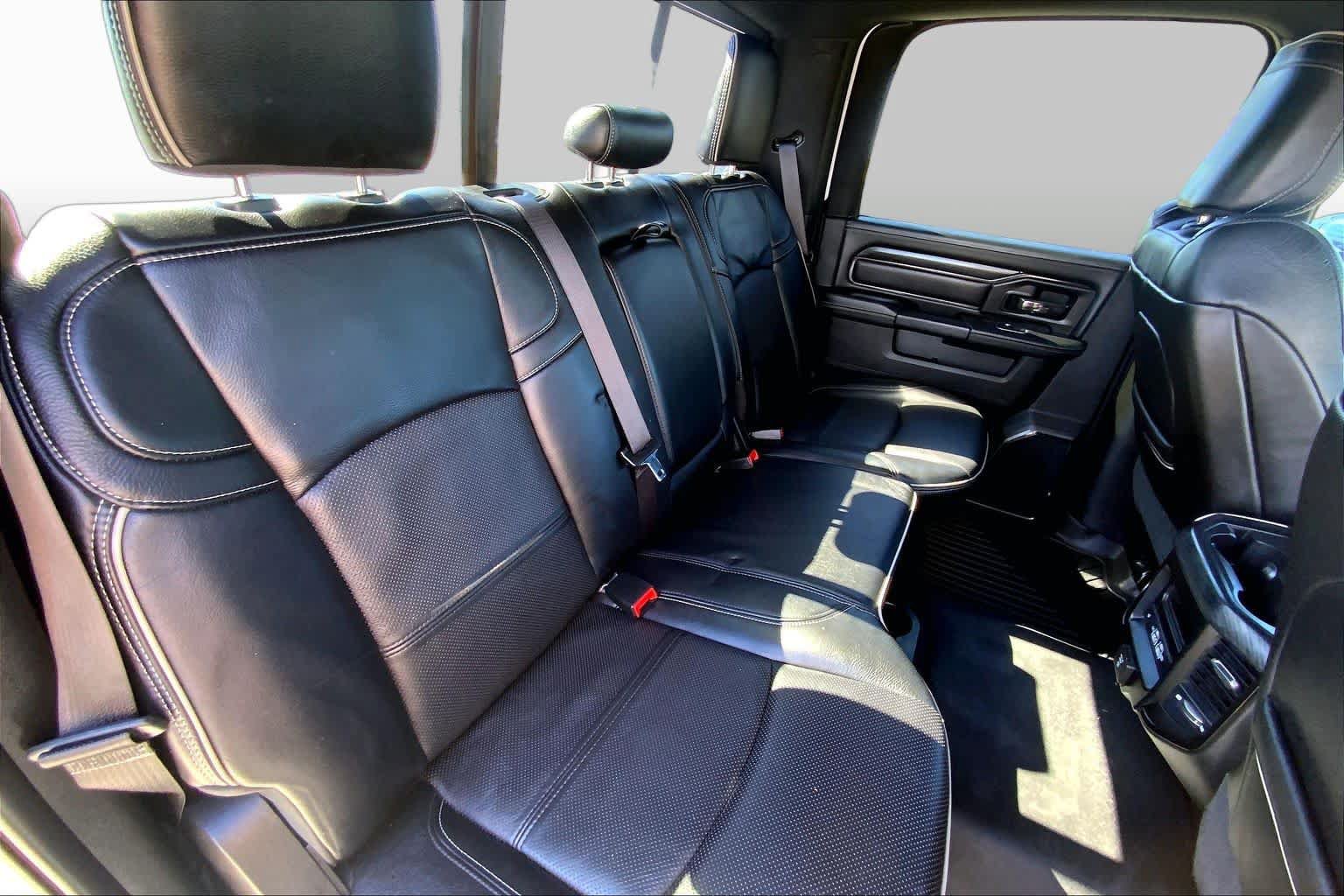 Used 2023 RAM 2500 Rebel w/ Level 2 Equipment Group AWD/4WD image 18