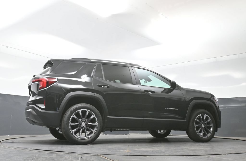 New 2027 GMC Terrain Elevation w/ Elevation Premium Package AWD/4WD image 43