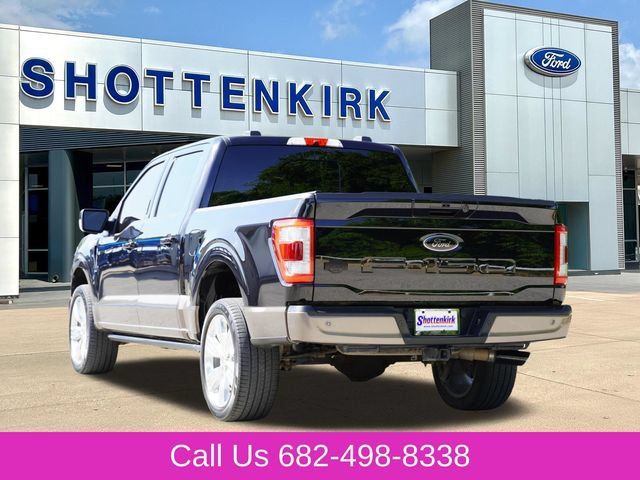 Used 2022 Ford F150 King Ranch w/ Equipment Group 601A High AWD/4WD image 7