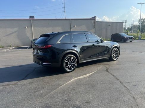 Used 2025 MAZDA CX-70 Plug-In Hybrid w/ Premium Plus image 8