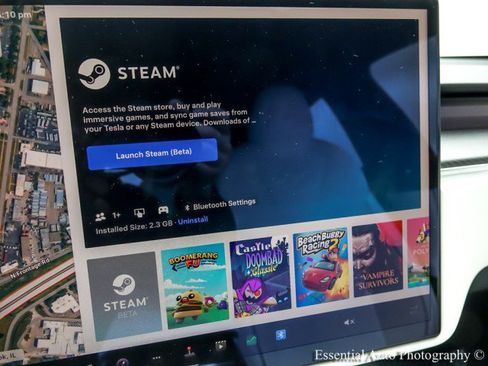 Used 2022 Tesla Model S Plaid image 25