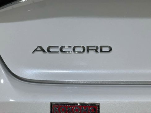 New 2025 Honda Accord LX image 8