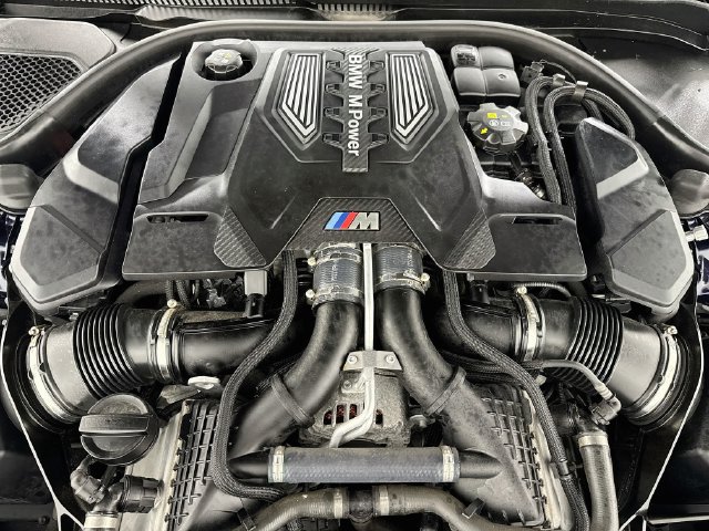 Used 2023 BMW M5 w/ Competition Package AWD/4WD image 36