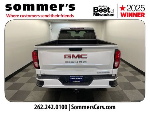 Used 2025 GMC Sierra 1500 Elevation AWD/4WD image 4