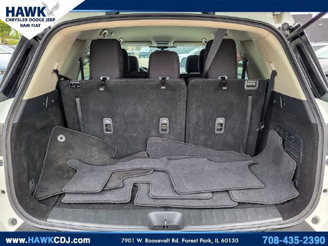 Used 2024 Nissan Pathfinder SV AWD/4WD image 25