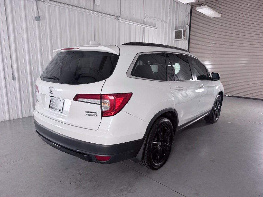 Used 2022 Honda Pilot Special Edition image 5
