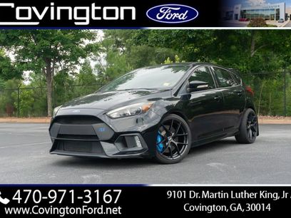 Used 2017 Ford Focus RS