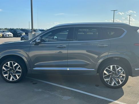 Used 2023 Hyundai Santa Fe Calligraphy AWD/4WD image 10