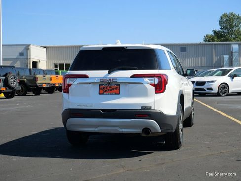 Used 2021 GMC Acadia SLE image 14