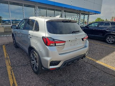 Used 2021 Mitsubishi Outlander Sport SE AWD/4WD image 6