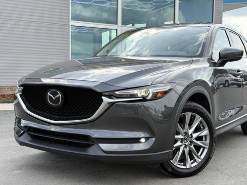 Used 2020 MAZDA CX-5 Grand Touring AWD/4WD image 4