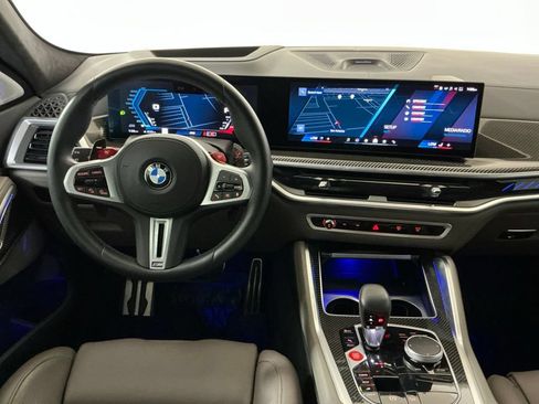 Used 2024 BMW X6 M Competition w/ Executive Package AWD/4WD image 9