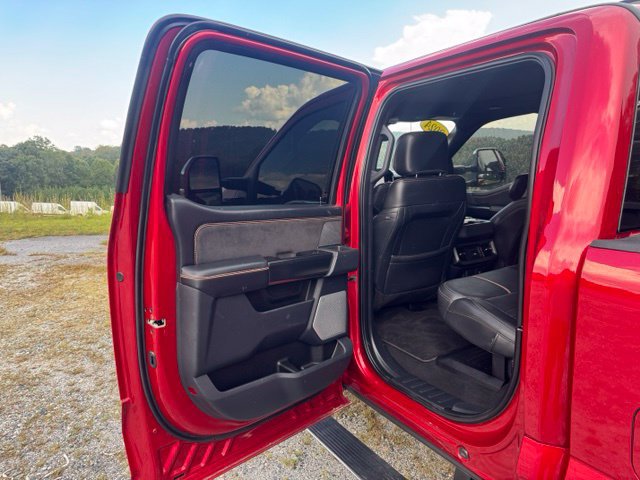 Used 2024 Ford F250 Platinum AWD/4WD image 12