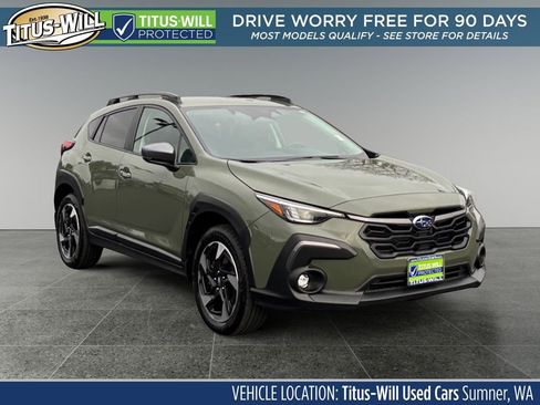 Used 2024 Subaru Crosstrek 2.5i Limited image 1
