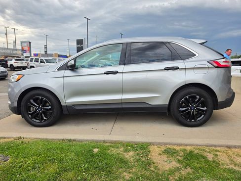 Used 2020 Ford Edge SEL AWD/4WD image 8