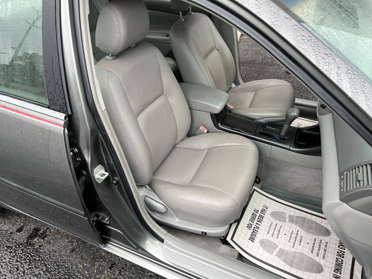 Used 2003 Toyota Camry XLE FWD image 22