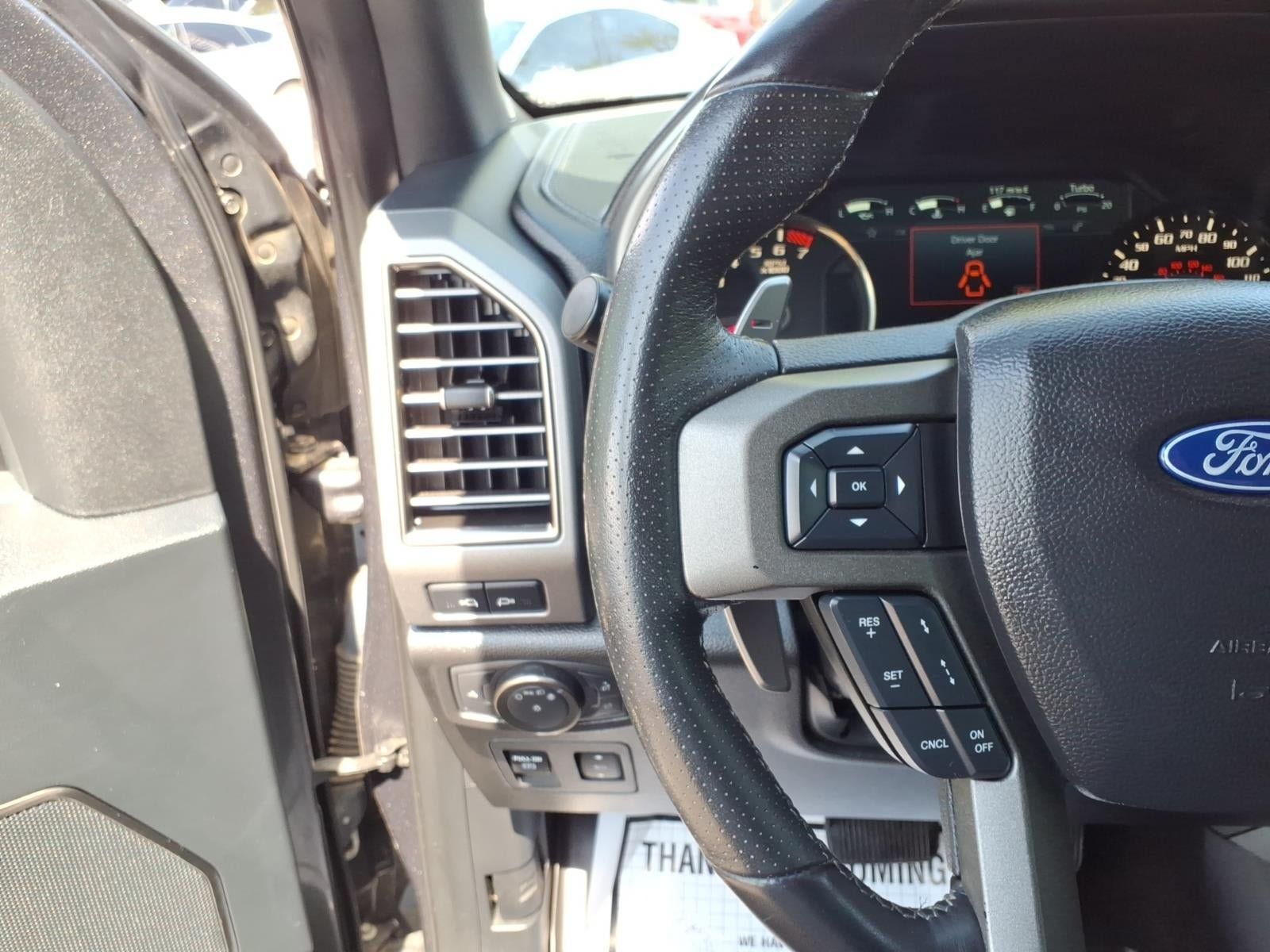 Used 2020 Ford F150 Raptor w/ Equipment Group 802A Luxury AWD/4WD image 27