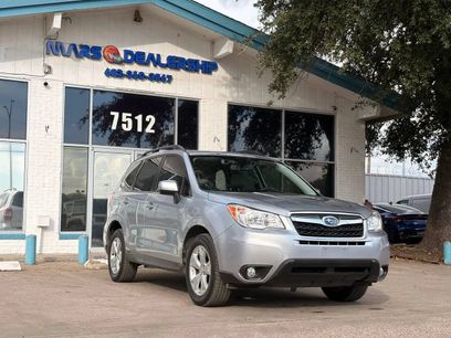 Used 2015 Subaru Forester 2.5i Limited