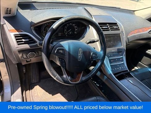 Used 2015 Lincoln MKZ AWD w/ Equipment Group 102A Reserve image 18