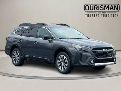 New 2025 Subaru Outback Limited
