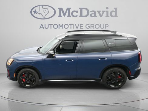 Used 2025 MINI Cooper Countryman John Cooper Works w/ Comfort Package Max AWD/4WD image 35