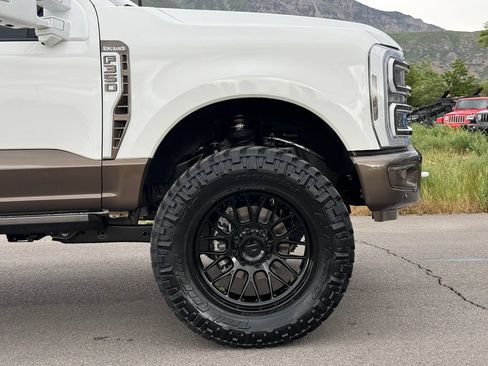 Used 2026 Ford F350 King Ranch w/ Chrome Package AWD/4WD image 3