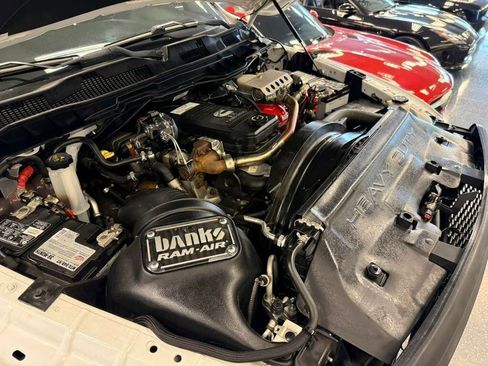 Used 2018 RAM 3500 Laramie w/ Sport Appearance Group image 14