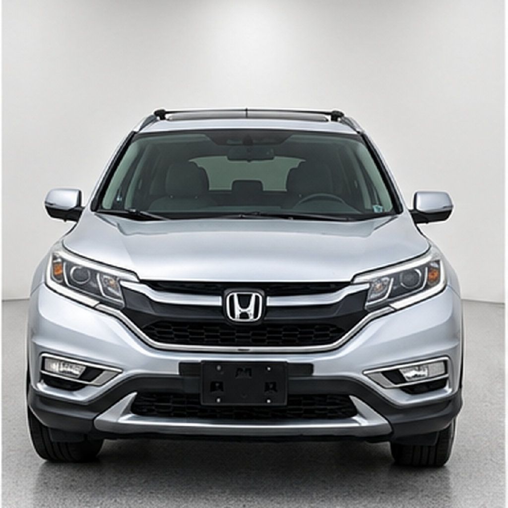 Used 2015 Honda CR-V EX-L image 8