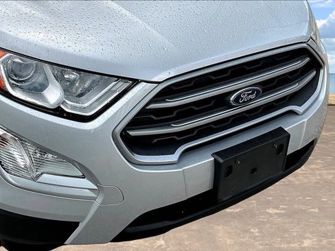 Certified 2021 Ford EcoSport SE FWD image 33