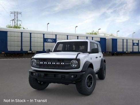 New 2026 Ford Bronco Big Bend AWD/4WD image 2
