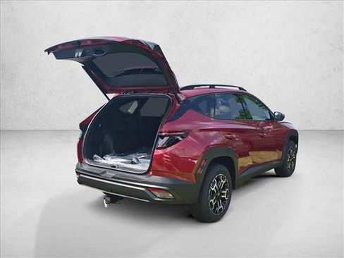Used 2025 Hyundai Tucson XRT image 2
