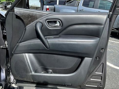 Certified 2024 INFINITI QX80 Luxe AWD/4WD image 25