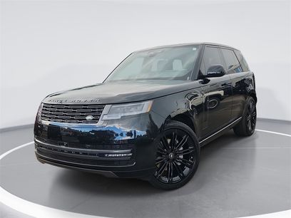 New 2025 Land Rover Range Rover SE