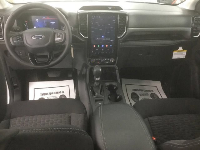 New 2026 Ford Ranger XLT w/ Equipment Group 301A High AWD/4WD image 12