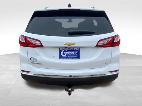 Used 2020 Chevrolet Equinox LT FWD image 5