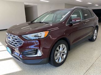 Used 2019 Ford Edge Titanium video 1