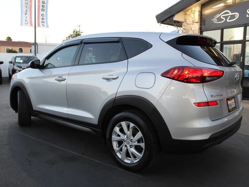 Used 2019 Hyundai Tucson SE AWD/4WD image 3
