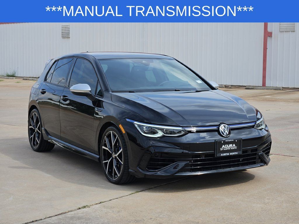 Used 2024 Volkswagen Golf R AWD/4WD image 3