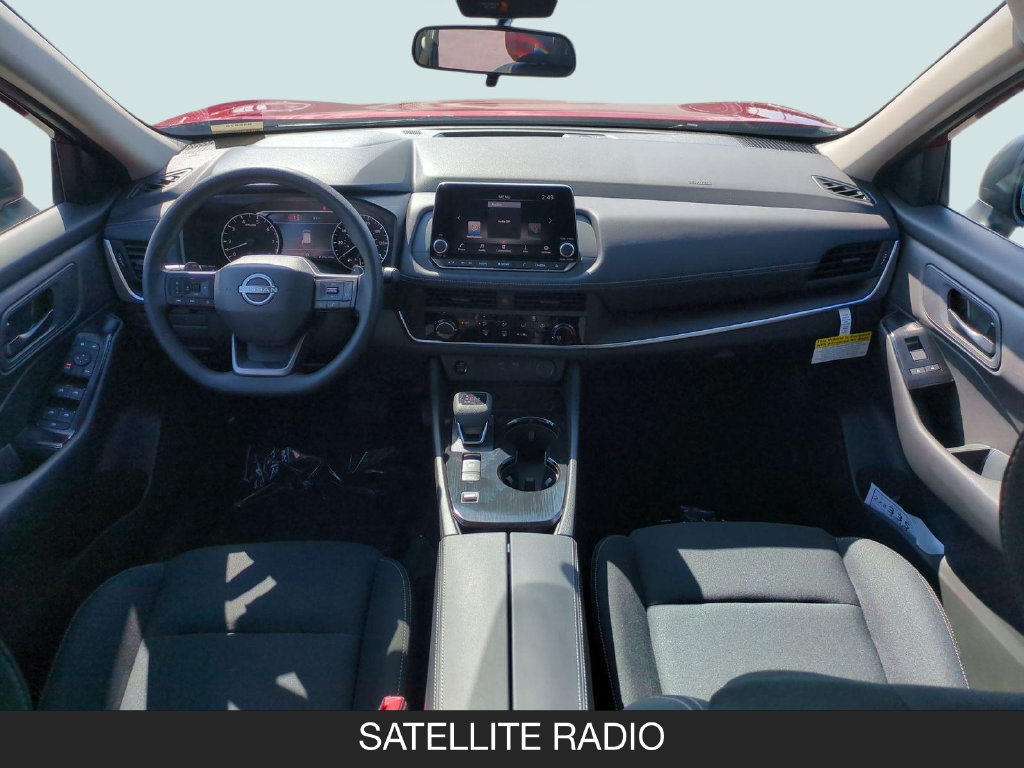 New 2026 Nissan Rogue S FWD image 13