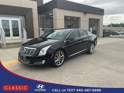 Used 2013 Cadillac XTS Luxury