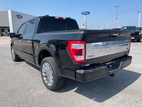 Used 2023 Ford F150 Limited AWD/4WD image 10