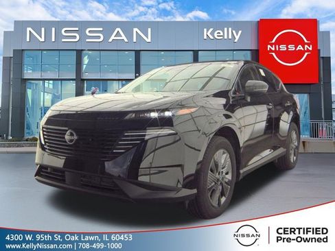 Certified 2025 Nissan Murano SL AWD/4WD image 1
