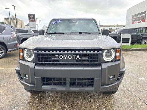 Used 2024 Toyota Land Cruiser 1958 AWD/4WD image 2