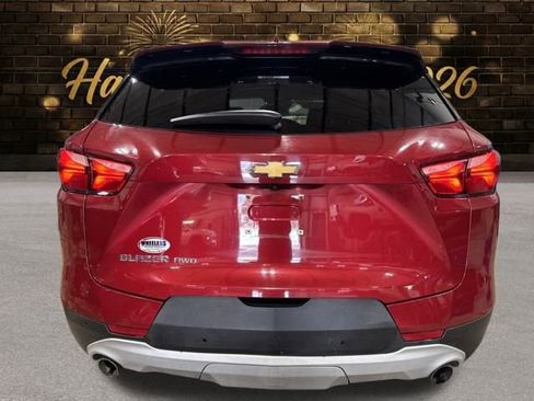 Used 2019 Chevrolet Blazer LT image 4