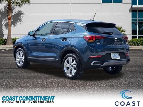 Certified 2026 Buick Encore GX Preferred FWD image 8